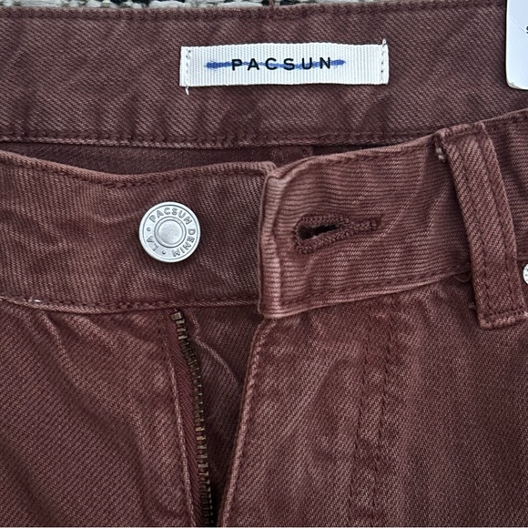 PacSun Flower Patch 90’s Boyfriend Jeans - Picture 8 of 16